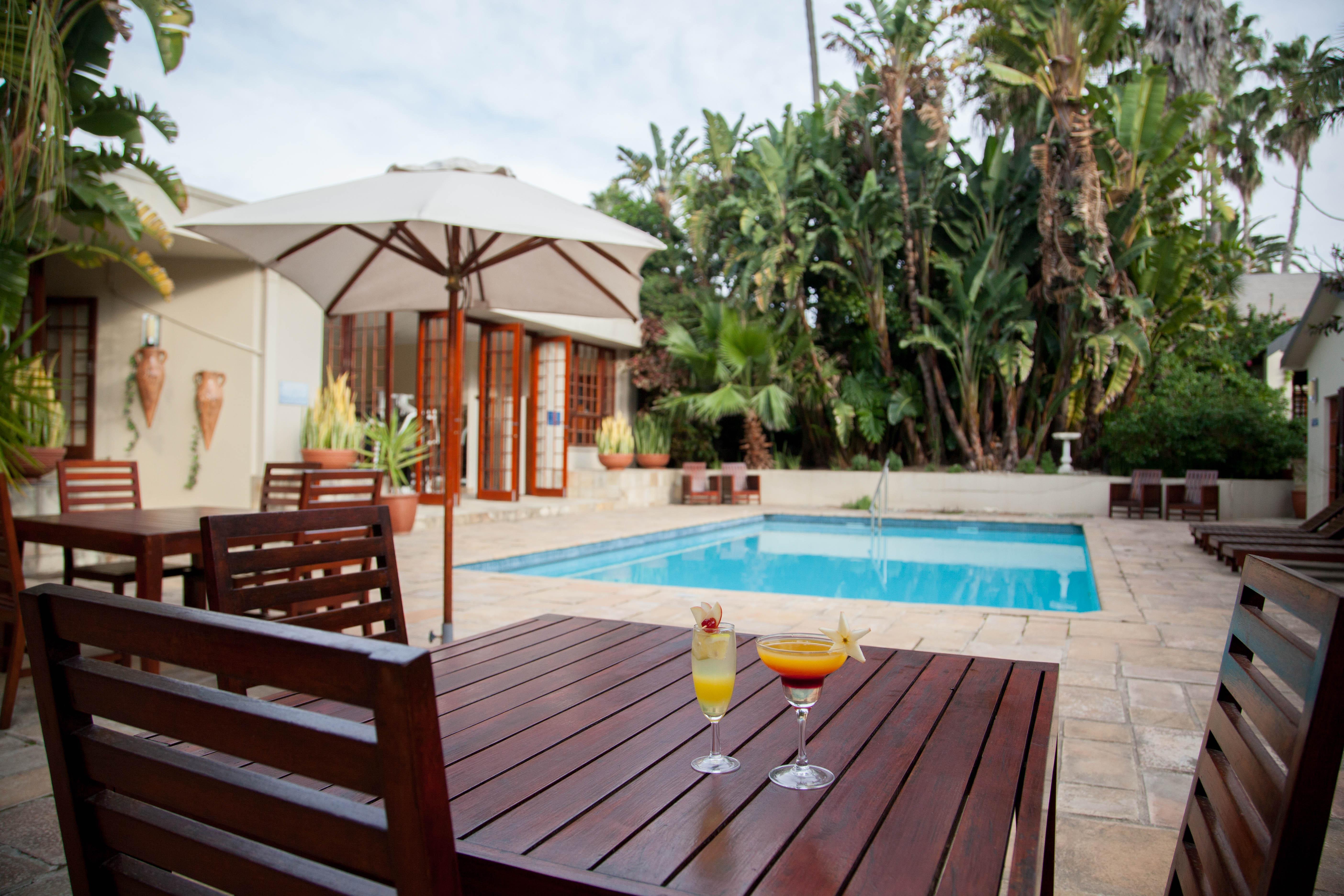 The Wilderness Hotel Exterior foto